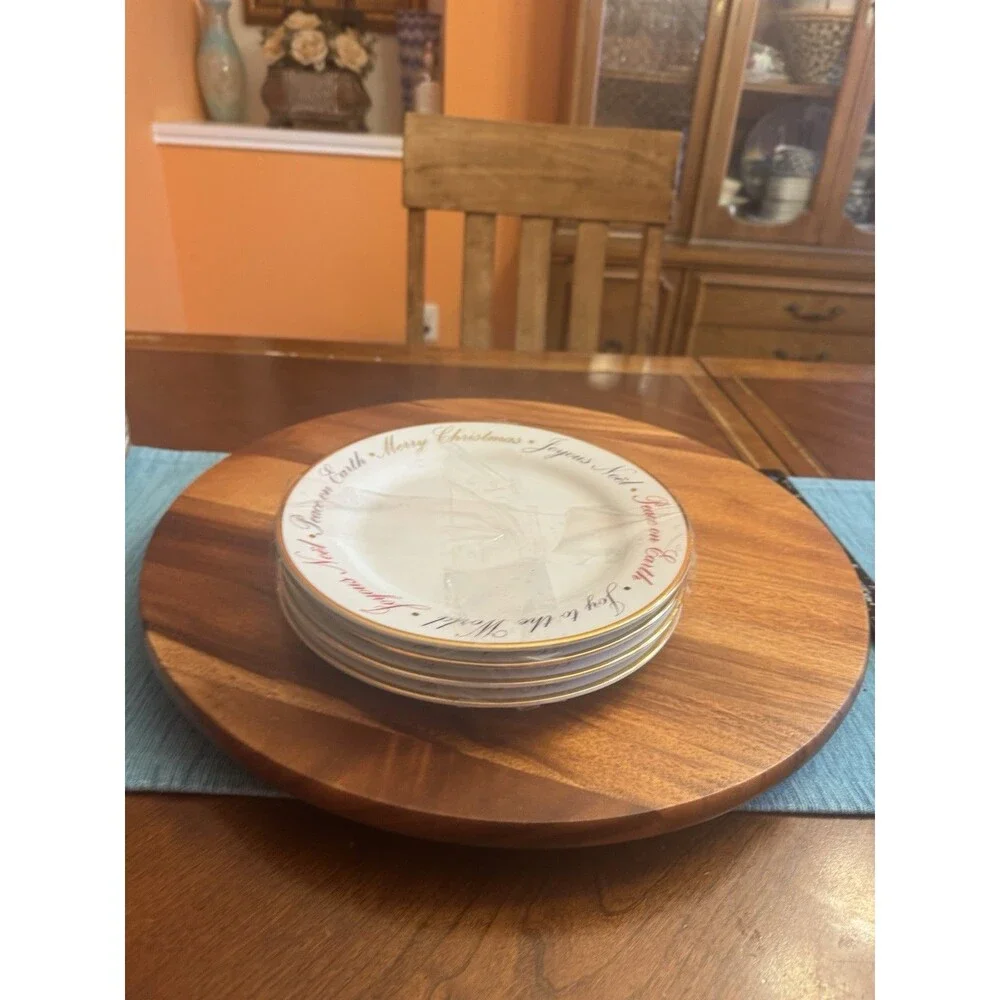 Luncheon Plate HMQ125 by Home A SET OF 4